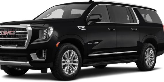GMC YUKON XL 2022 1GKS1GKD4NR354819 image